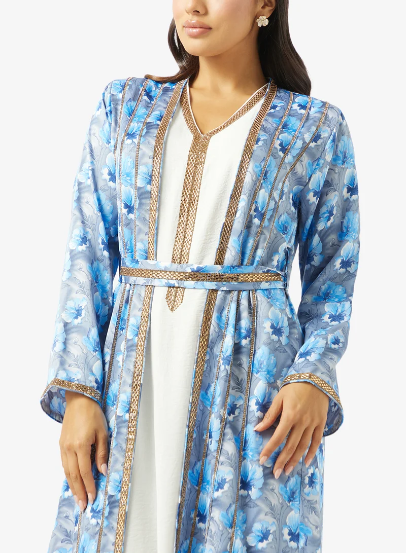 Arabian Closet  2 PIECE ABAYA for Women | Best Price UAE